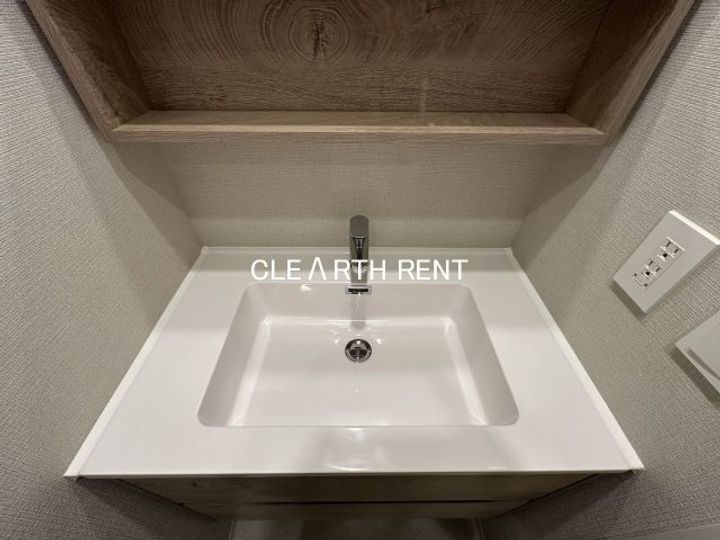 テラス駒込サウスの内装