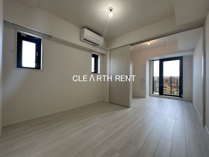 テラス駒込サウスの居間