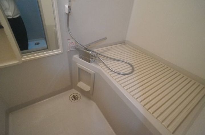 フレグランス本宮Bの風呂