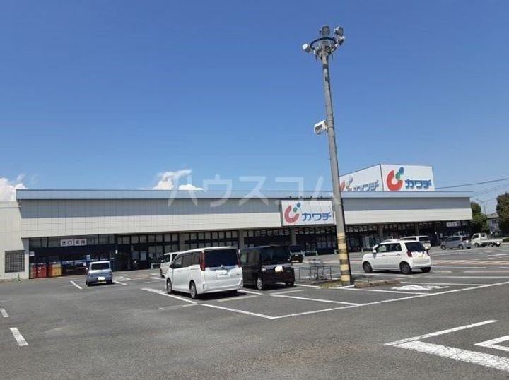 レオパレスドリームIIの周辺