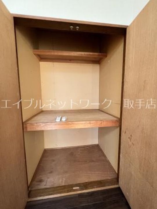 サンガーデン竜ヶ崎の内装