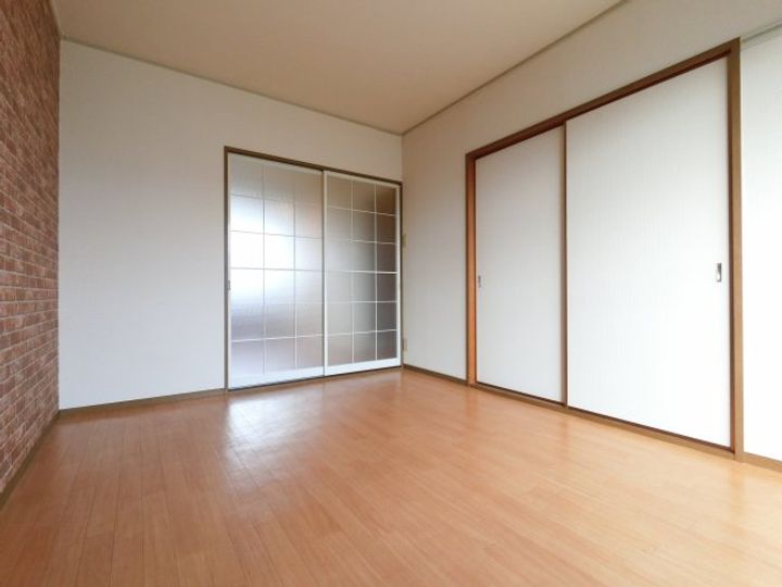 千葉県大網白里市駒込(アパート)の賃貸物件の居間