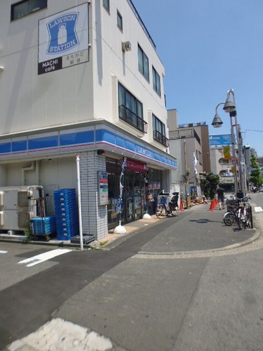 神奈川県川崎市川崎区桜本1(マンション)の賃貸物件の周辺