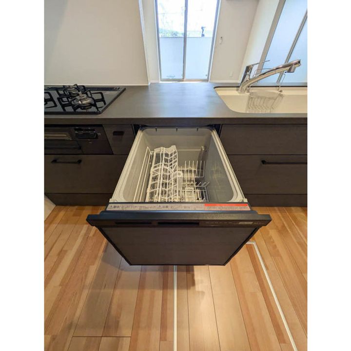 シャーメゾン壺川のキッチン