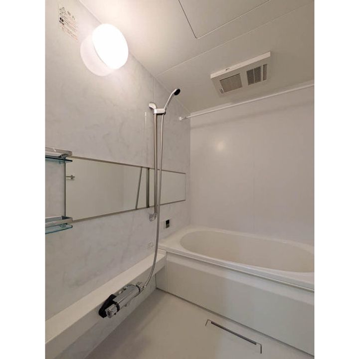 シャーメゾン壺川の風呂