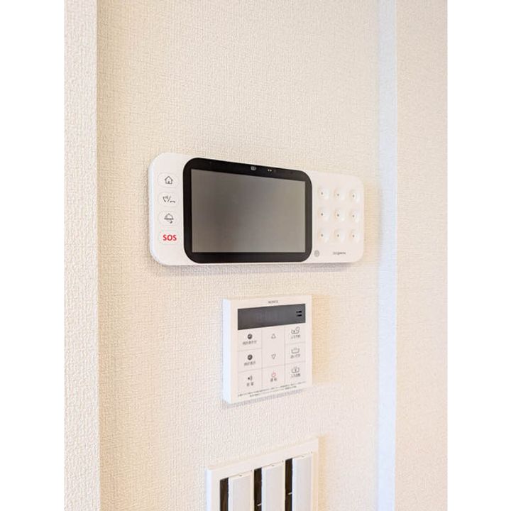 シャーメゾン壺川の内装