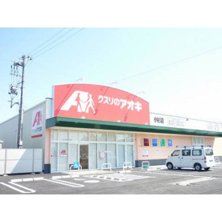ピアーチェ小杉の周辺