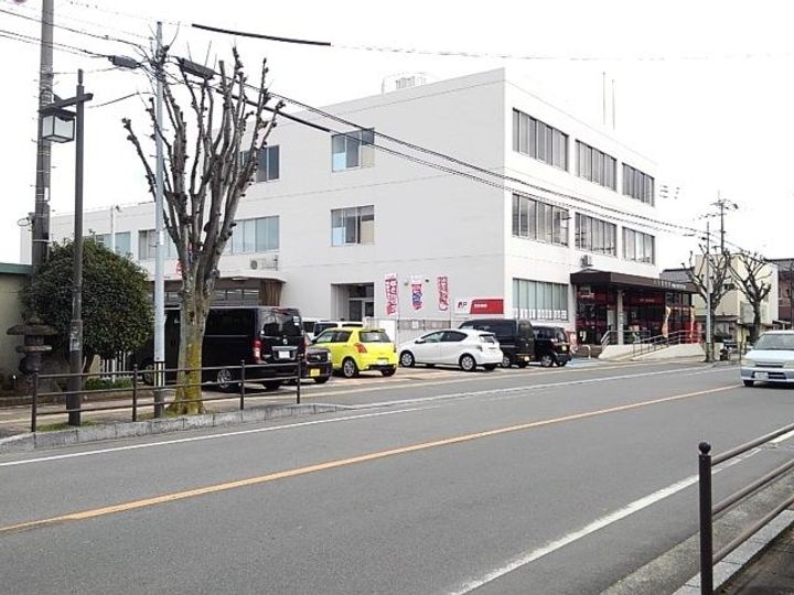 福岡県八女市大島(アパート)の賃貸物件の周辺