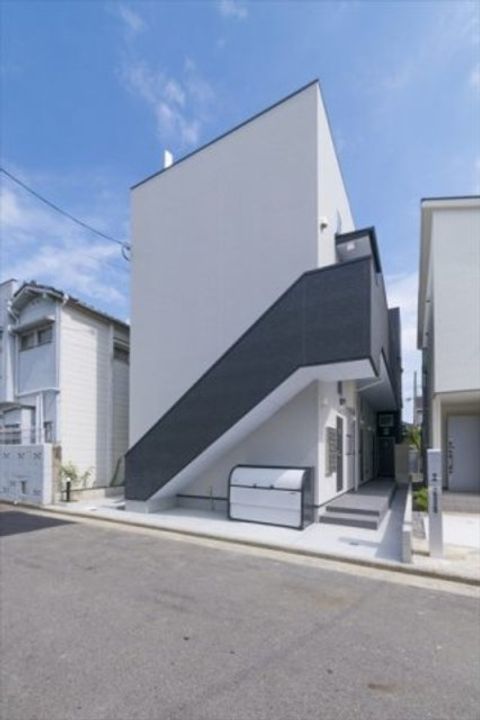 AKレジデンスの地図