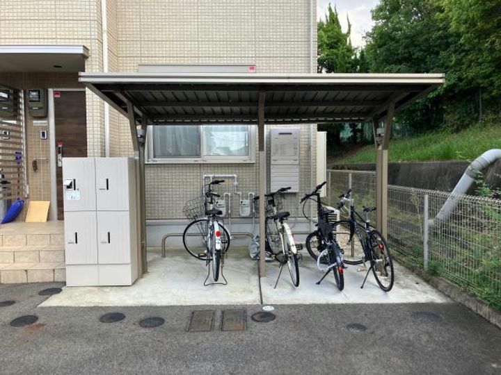 滋賀県大津市大将軍1(アパート)の賃貸物件の地図