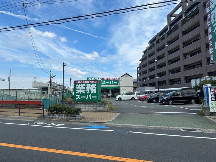 大阪府寝屋川市池田1(一戸建)の賃貸物件の周辺