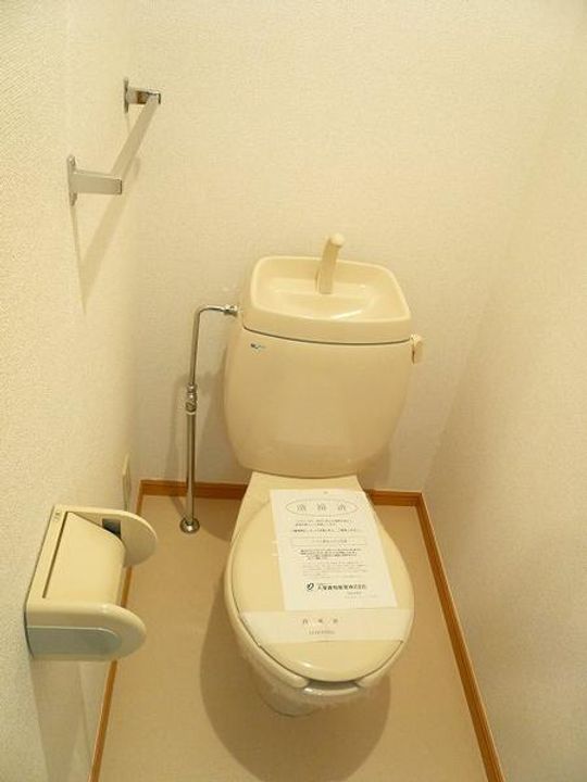 サンテラス窪 Bの内装