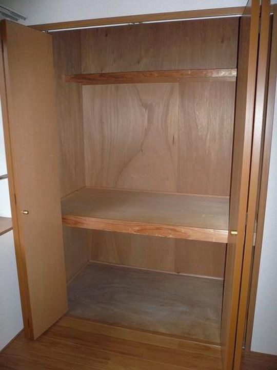 サンテラス窪 Bの内装