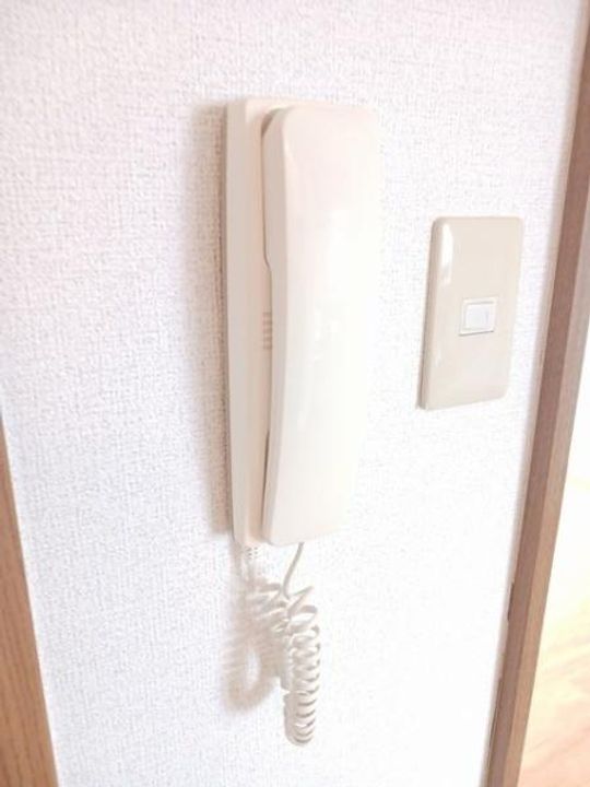 サンテラス窪 Bの内装