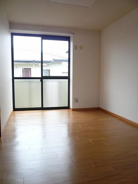 サンテラス窪 Bの居間