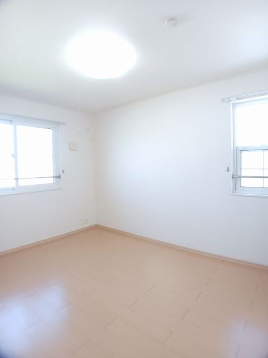 福島県いわき市小名浜林城字柳町(アパート)の賃貸物件の内装