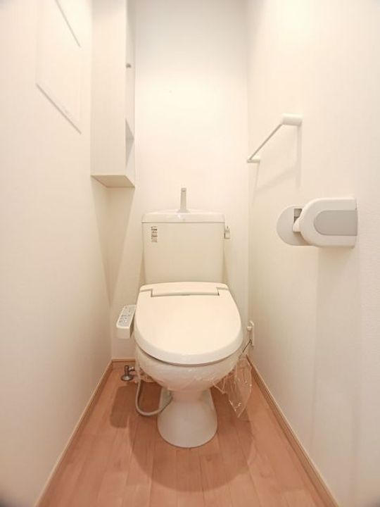 福島県いわき市小名浜林城字柳町(アパート)の賃貸物件の内装