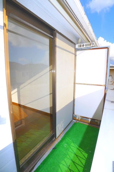 アデレ-ドフラッツの内装