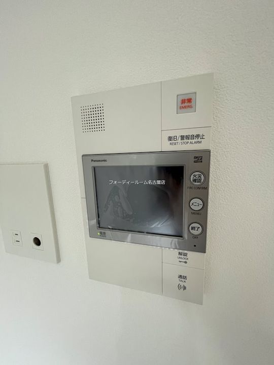 エスリード栄エステージの内装