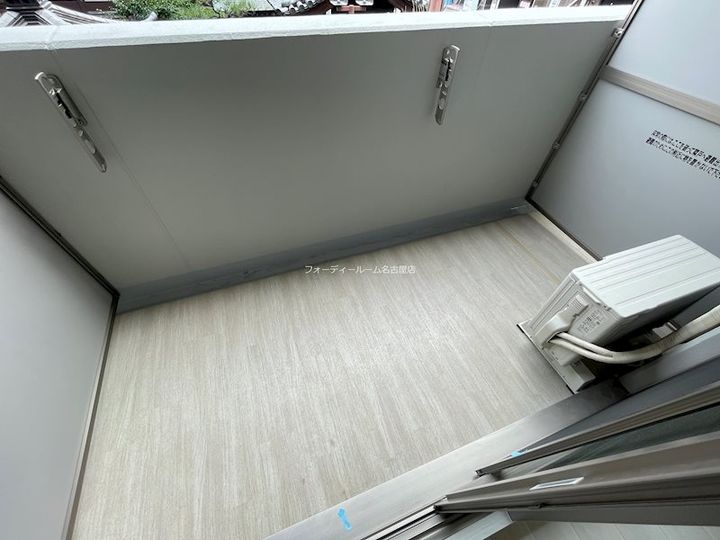 エスリード栄エステージの内装