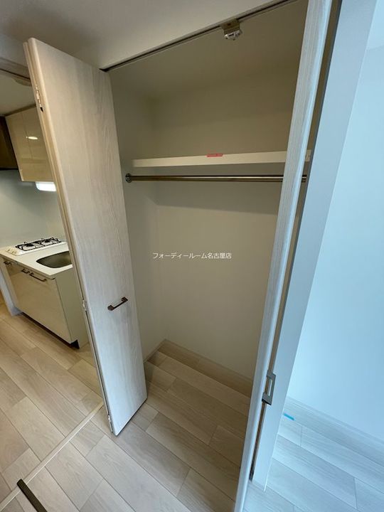 エスリード栄エステージの内装