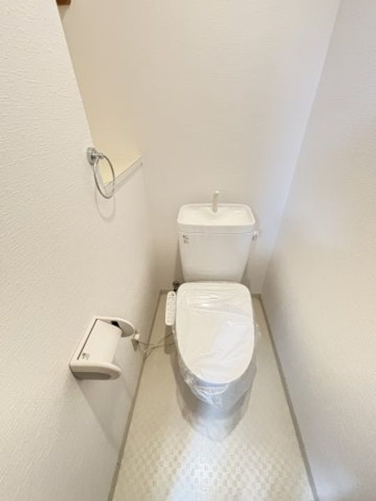 大阪府大阪市東淀川区上新庄3(マンション)の賃貸物件の内装