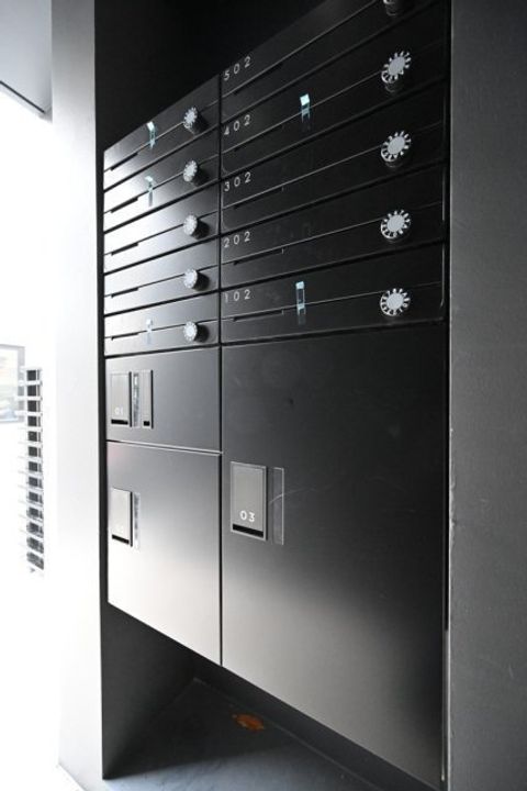 Le Nid 神楽坂の地図