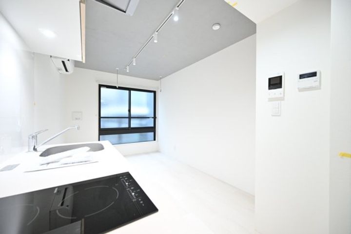 Le Nid 神楽坂の居間