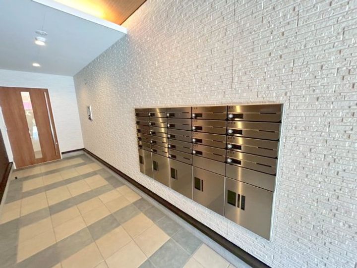 S-MOVE緑橋IIの地図