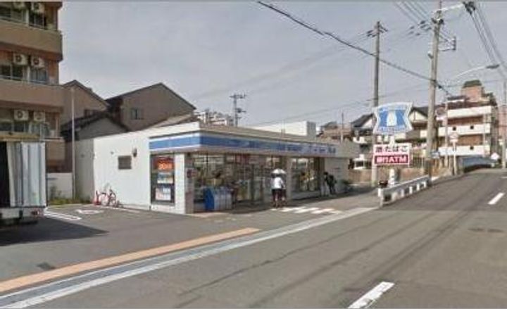 S-MOVE緑橋IIの周辺