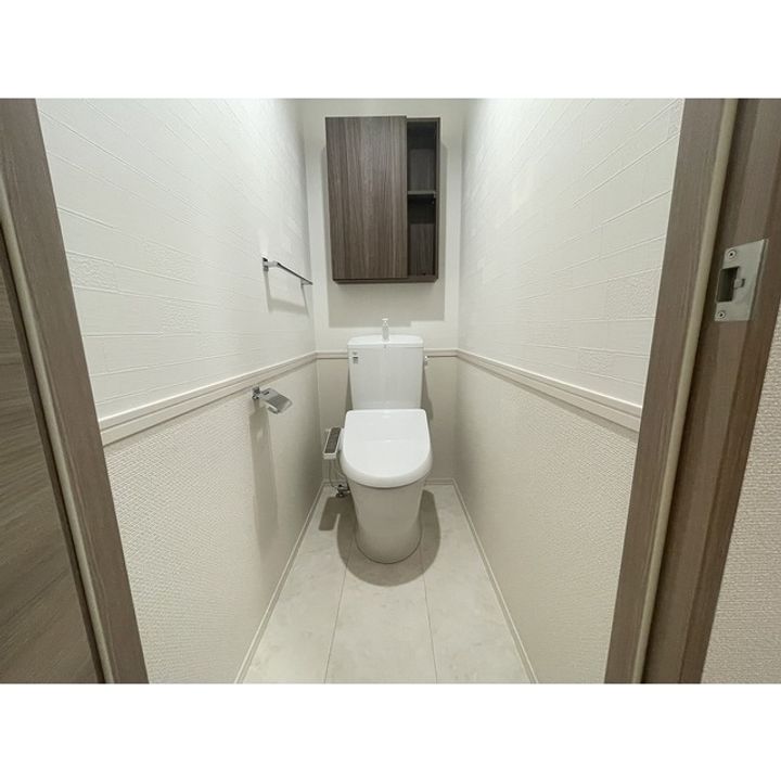 D-Crinum白銀IIの内装