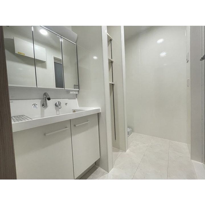 D-Crinum白銀IIの内装