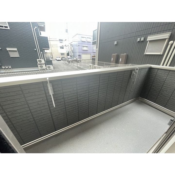 D-Crinum白銀IIの内装