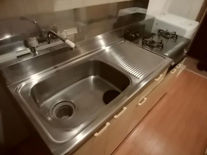 CITY SPIRE仙台のキッチン