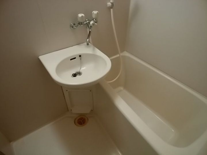 CITY SPIRE仙台の風呂