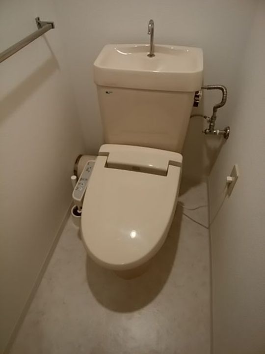 CITY SPIRE仙台の内装