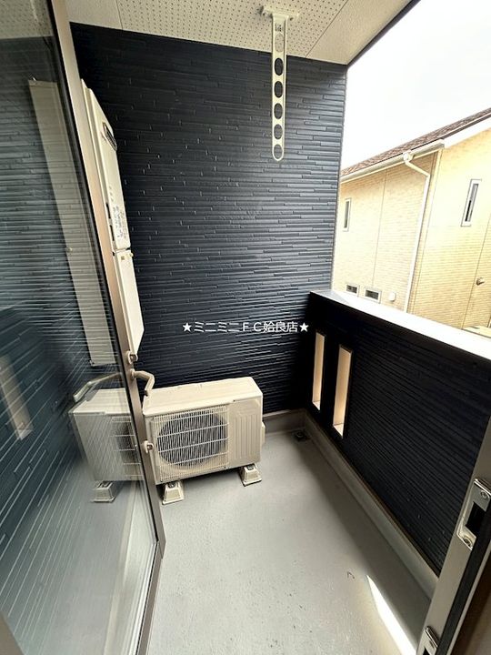 鹿児島県姶良市東餅田(アパート)の賃貸物件の内装