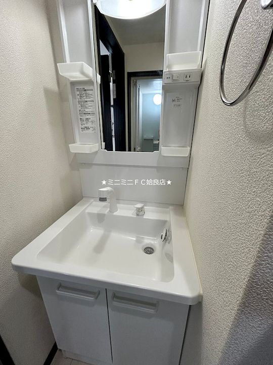 鹿児島県姶良市東餅田(アパート)の賃貸物件の内装