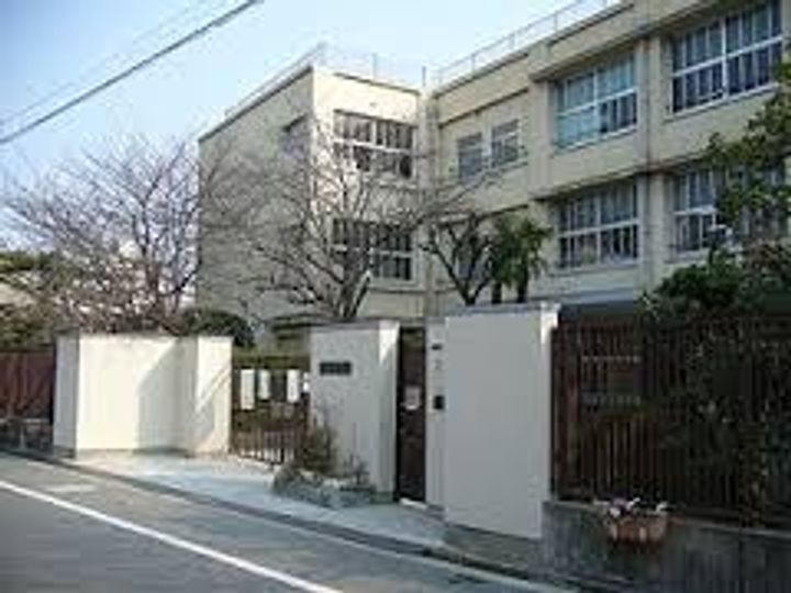 ライフコート針中野の周辺