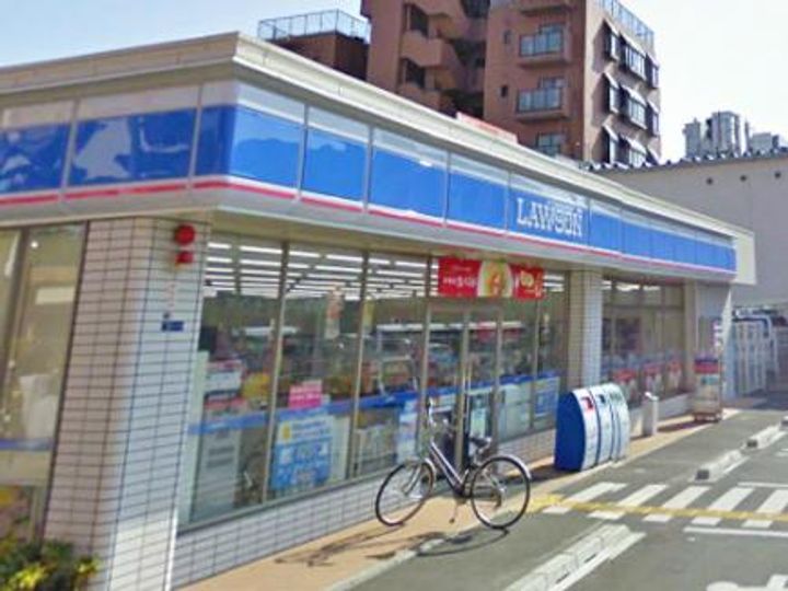 ライフコート針中野の周辺