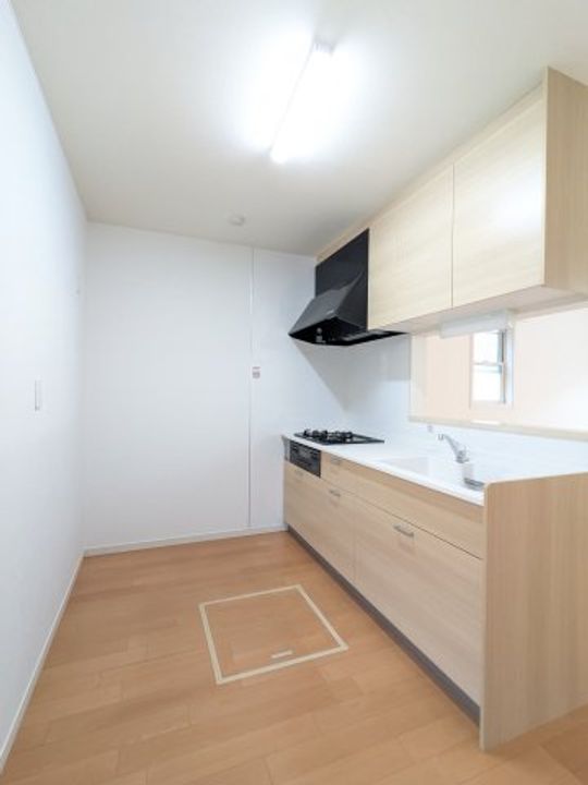 タウンコート二十世紀が丘のキッチン