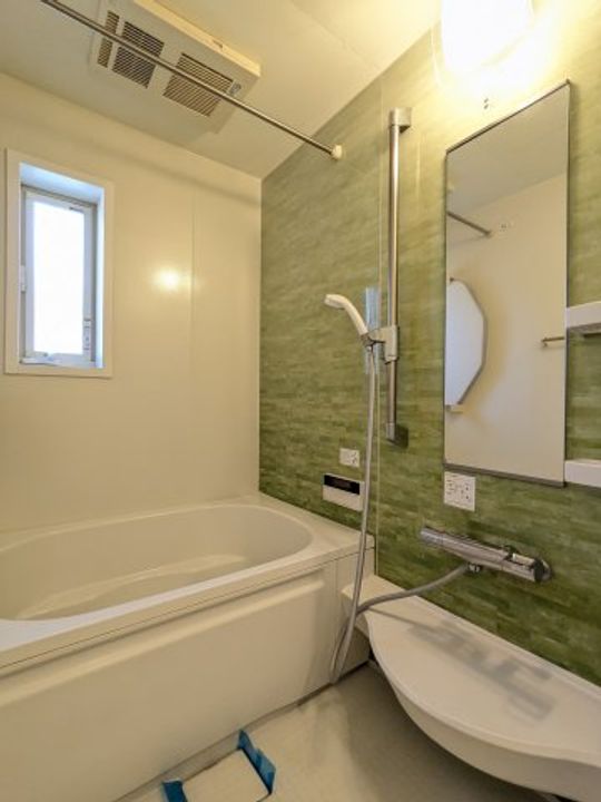 タウンコート二十世紀が丘の風呂