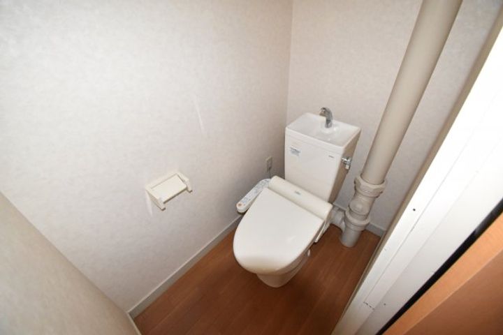 群馬県前橋市南町3(マンション)の賃貸物件の内装