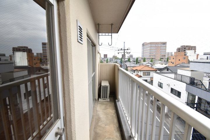 群馬県前橋市南町3(マンション)の賃貸物件の内装