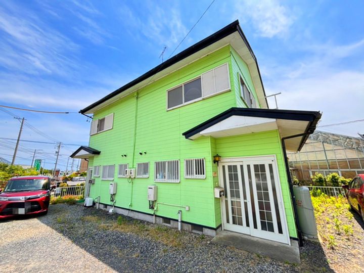 三重県津市高野尾町(一戸建)の賃貸物件の外観