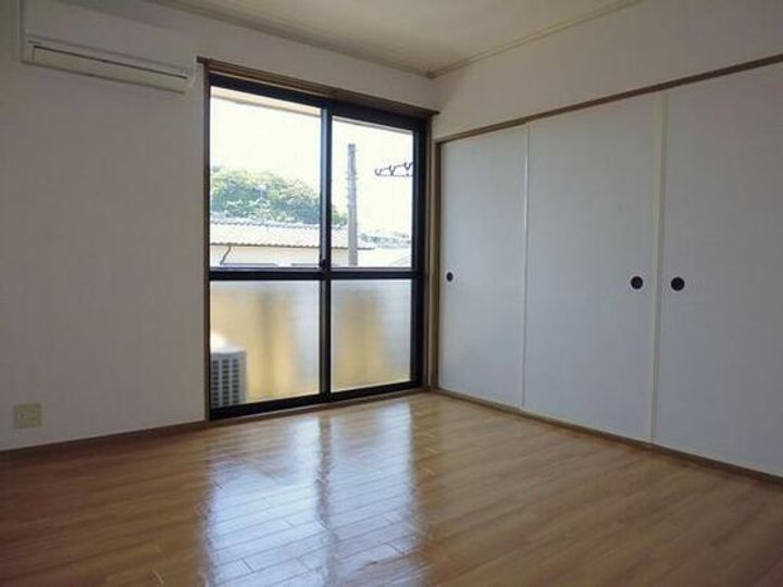 熊本県熊本市北区楡木2(アパート)の賃貸物件の居間