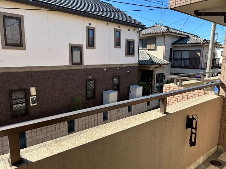 ニューセントラル散田の内装