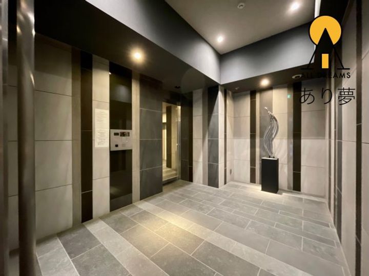 パークアクシス横濱関内SQUAREの内装