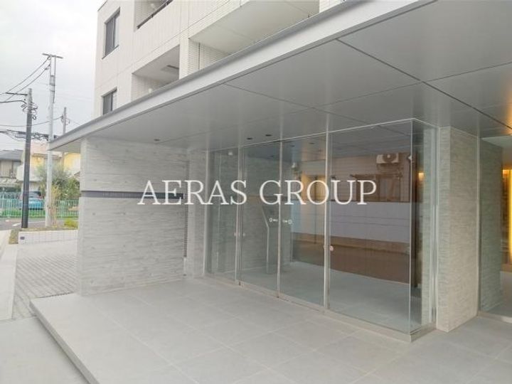 オーパスホームズ武蔵小金井の地図