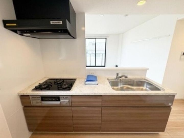 オーパスホームズ武蔵小金井のキッチン